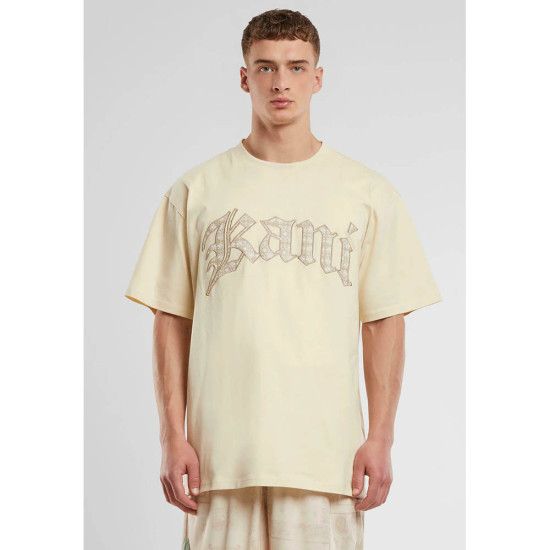 Karl Kani Ανδρική κοντομάνικη μπλούζα Kani Paisley Letter T-Shirt